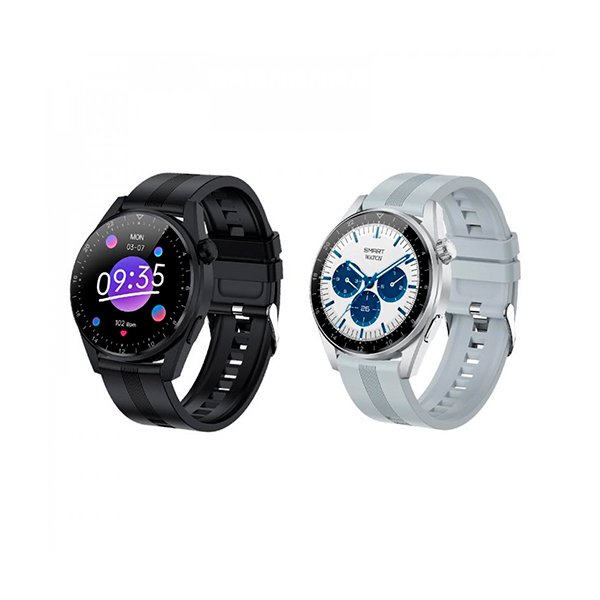 Смарт-часы XO W3 Pro Black