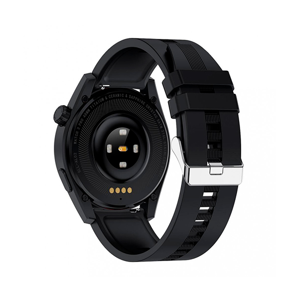 Смарт-часы XO W3 Pro Black