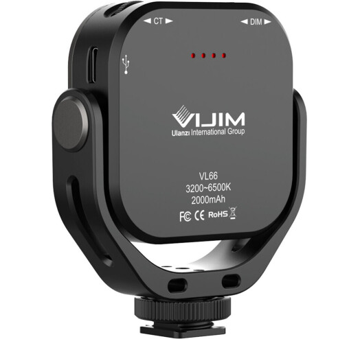 Видеосвет Ulanzi Vijim Tabletop LED Video Lighting Kit (UV-2213 MT-14+VL66)