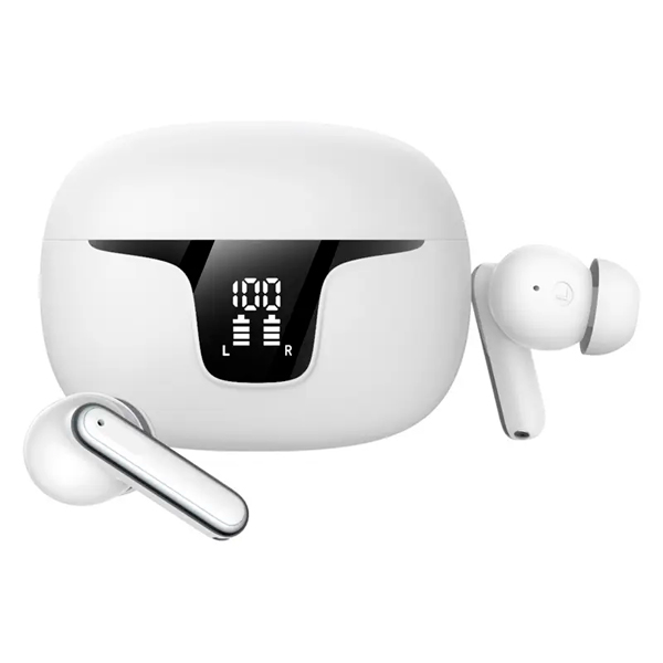 Bluetooth Навушники Proove Orion SE TWS (White)