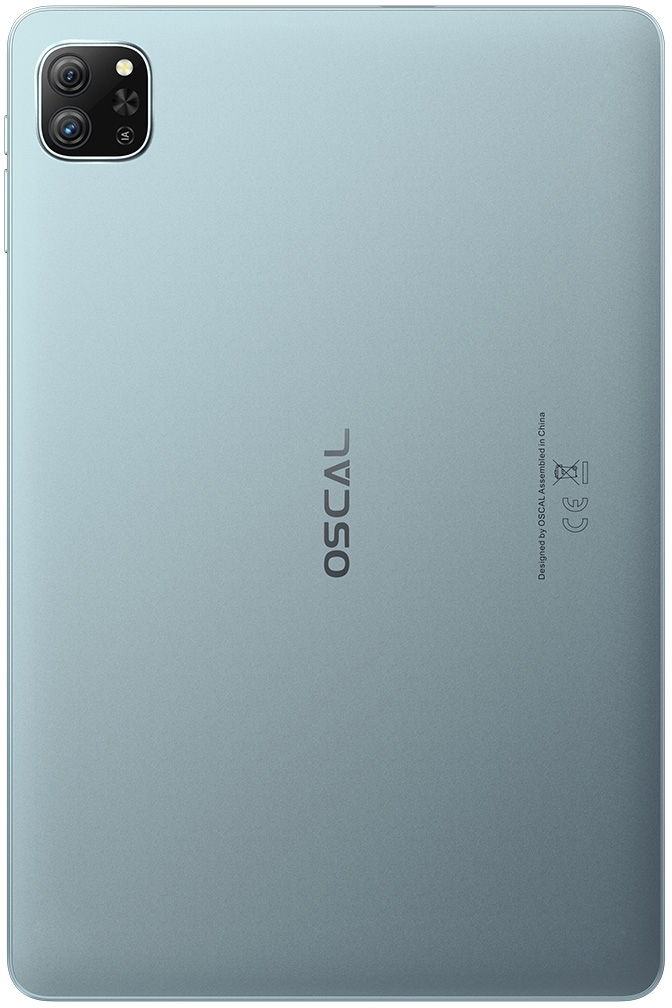 Планшет Oscal Pad 70 4/128GB Misty Blue