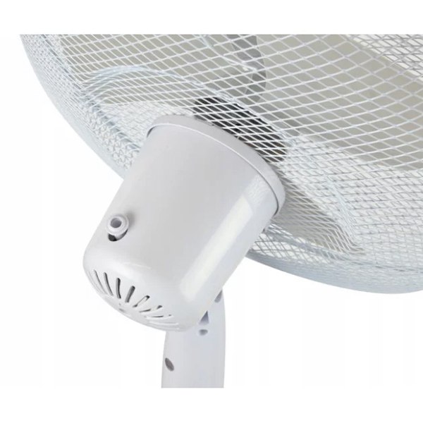 Вентилятор підлоговий Esperanza EHF001WW White