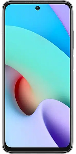 Смартфон XIAOMI Redmi Note 11 4G no NFC 4/128Gb (white)