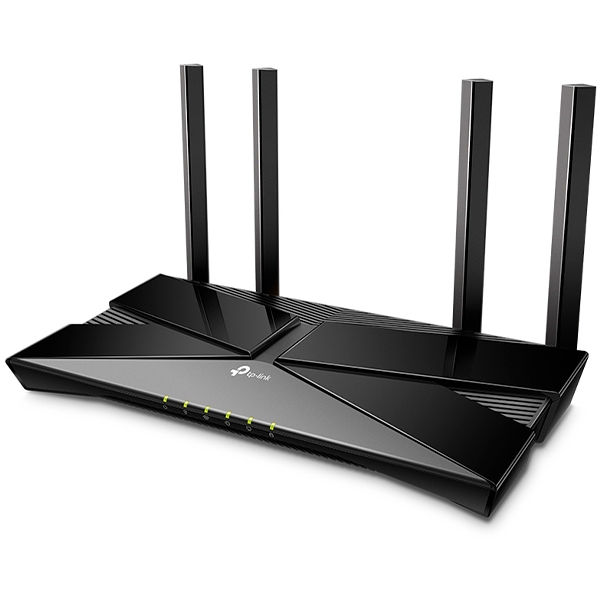 TP-LINK Archer  AX1800 Black