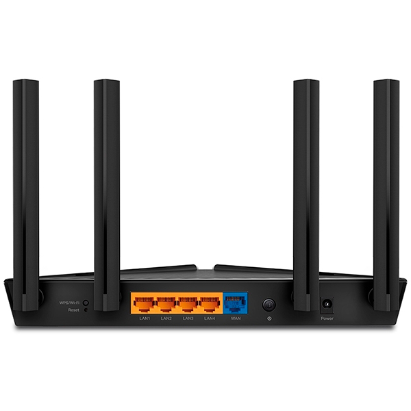 TP-LINK Archer  AX1800 Black