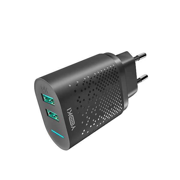 МЗП Yoki Led Series YK-2.4 Dual 12W Black