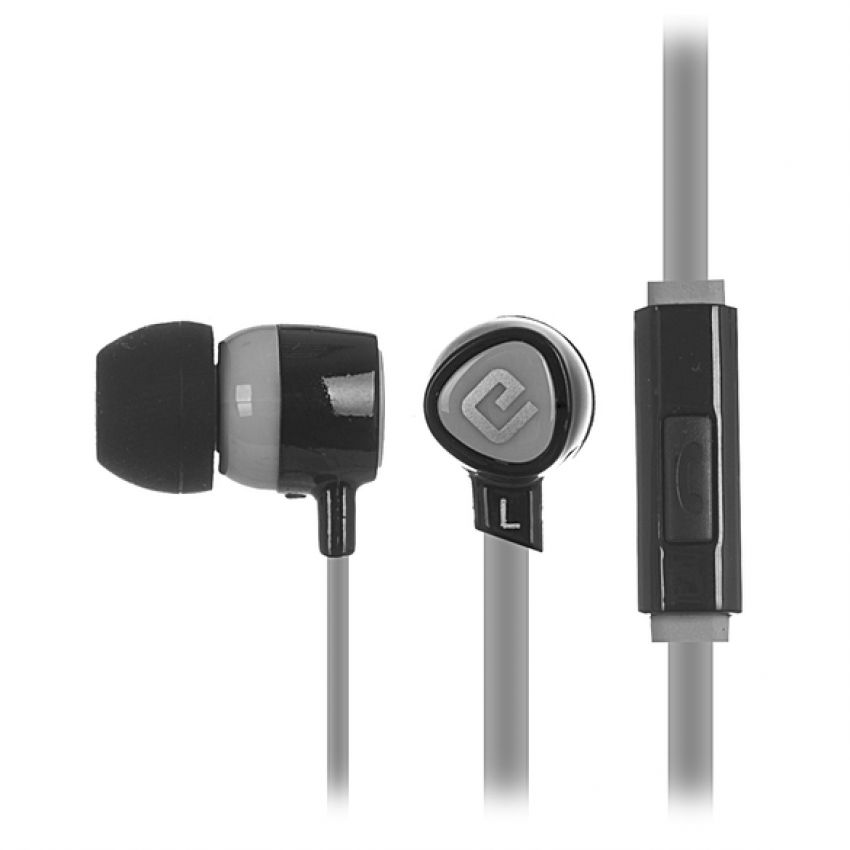 Навушники ERGO Ear VM-201 Black