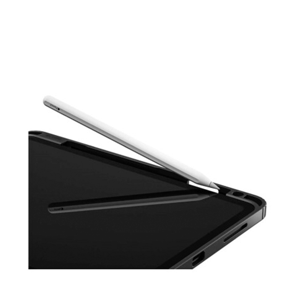 Чехол Blueo Ape Case with Leather Sneath для iPad Pro 12.9 (2020) with Pencil Holder Black