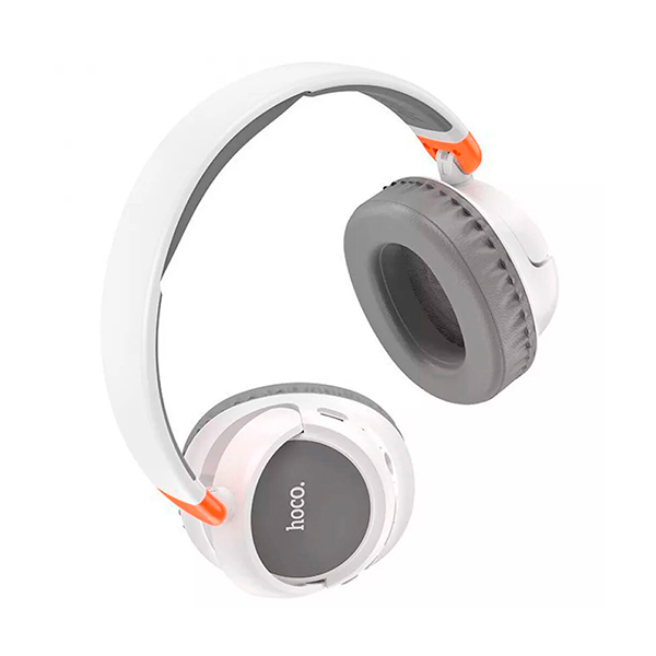 Bluetooth Навушники Hoco W43 Adventure White