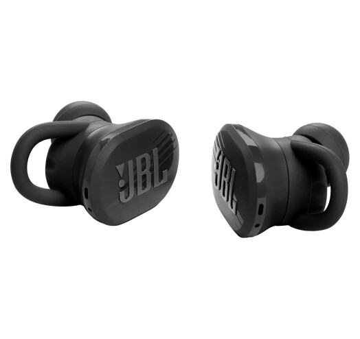 Навушники TWS JBL Endurance Race Black (JBLENDURACEBLK)