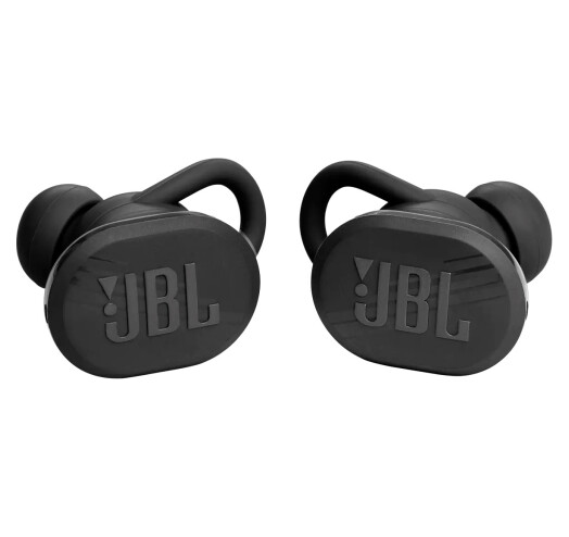 Наушники TWS JBL Endurance Race Black (JBLENDURACEBLK)