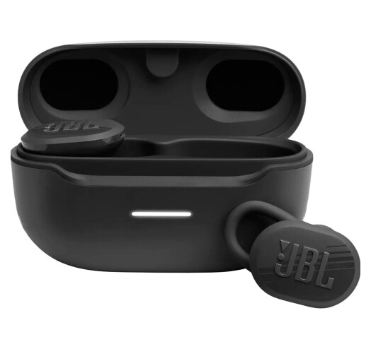 Навушники TWS JBL Endurance Race Black (JBLENDURACEBLK)