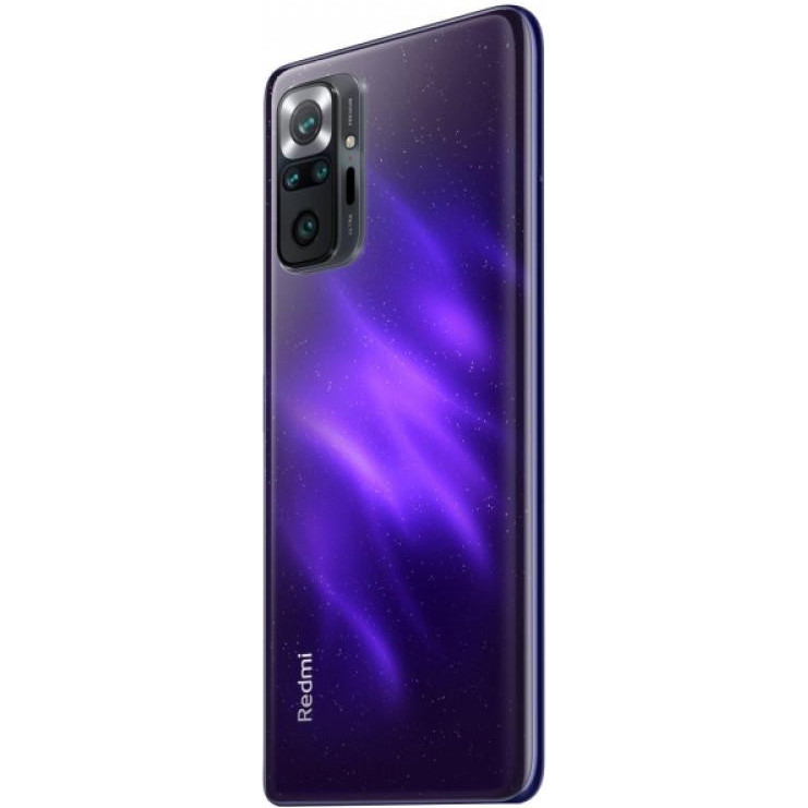 Xiaomi Redmi Note 10 Pro 8/256GB Nebula Purple (Global Version) (K)