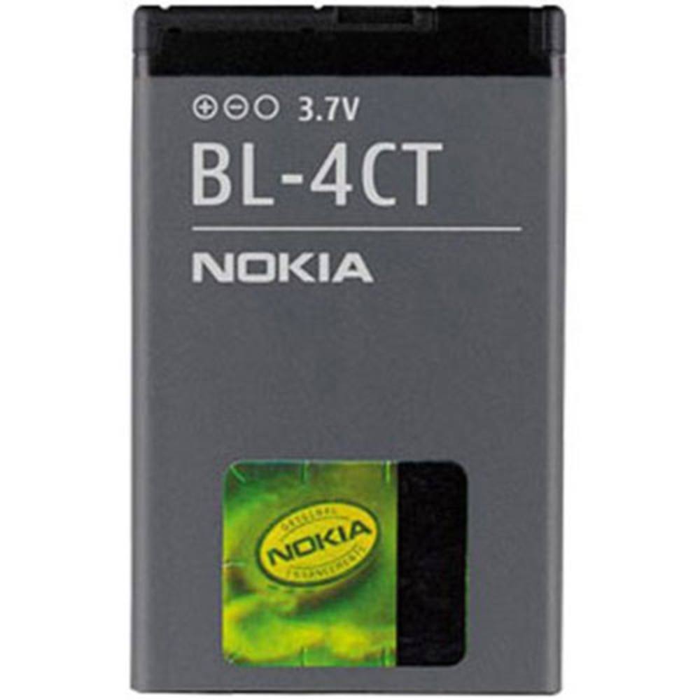 АКБ Nokia BL-4CT (2720/5310/6600f/7210c/X3) or