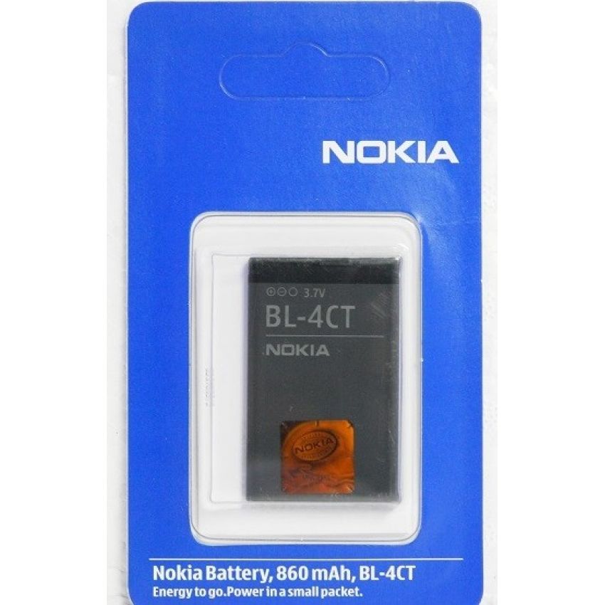 АКБ Nokia BL-4CT (2720/5310/6600f/7210c/X3) or