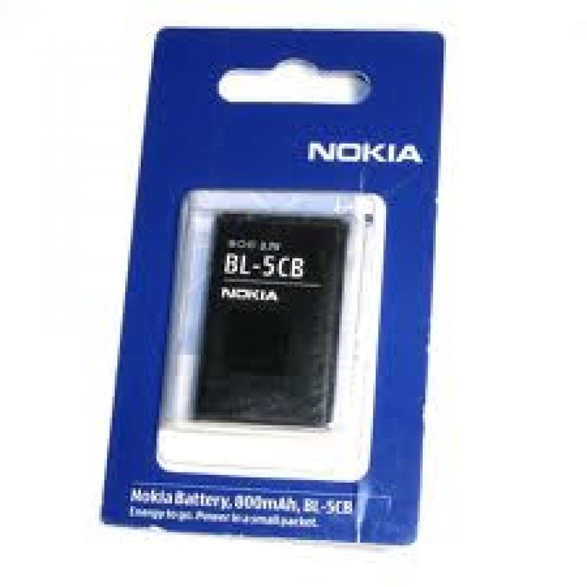 АКБ Nokia BL-5CB (1280/1616/1800/C1-01/103) or