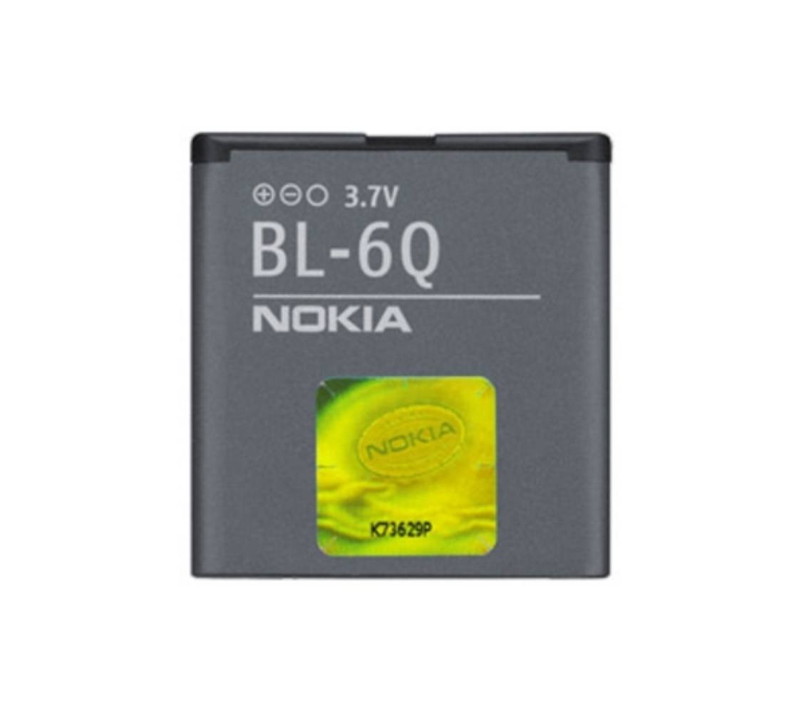 АКБ Nokia BL-6Q (6700c) or