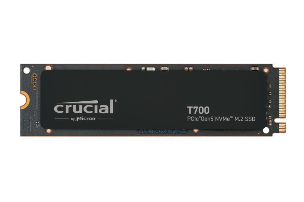 Твердотільний запам’ятовувальний пристрій накопичувач (SSD) G5 M.2 NVME 2TB T700 CT2000T700SSD3 CRUCIAL
