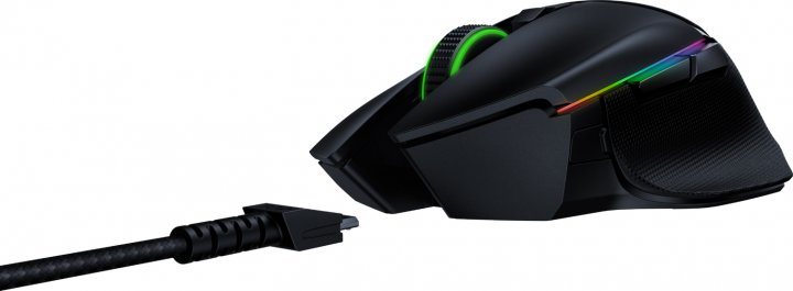 Беспроводная мышка Razer Basilisk Ultimate (RZ01-03170200-R3G1)