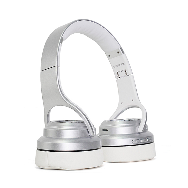 Bluetooth Наушники Crown CMBH-5050 Silver