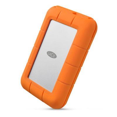 Запам’ятовувальний пристрій на жорстких дисках HDD USB3 2TB EXT. LAC9000298 LACIE