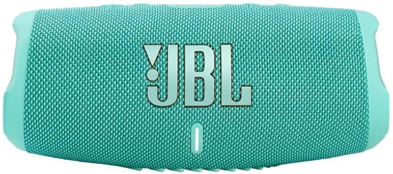 Акустична система портативна з БТ (2 динаміка)  JBLCHARGE5TEAL