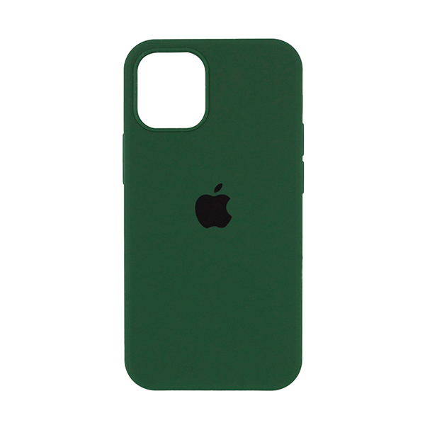 Чохол Original Soft Touch Case for iPhone 12/12 Pro Green