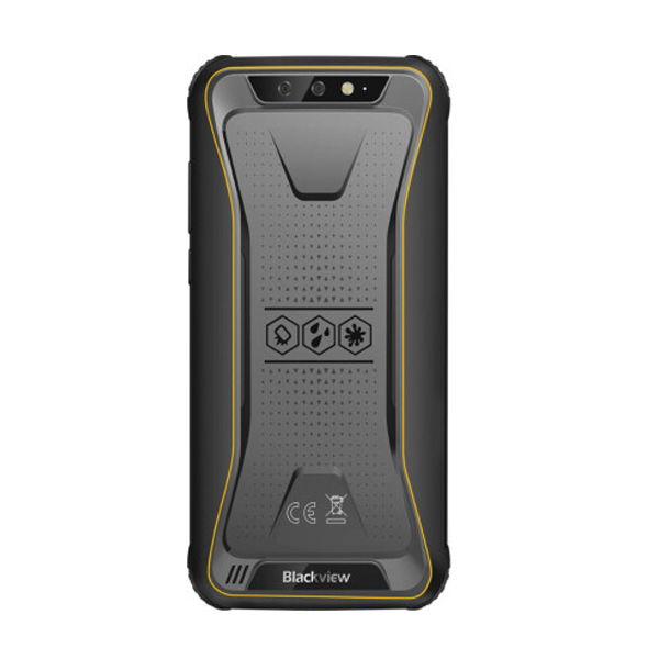 Blackview BV5500 2/16GB Yellow (M)