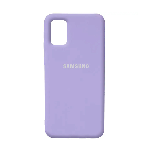 Чехол Original Soft Touch Case for Samsung A02s-2021/A025 Dasheen