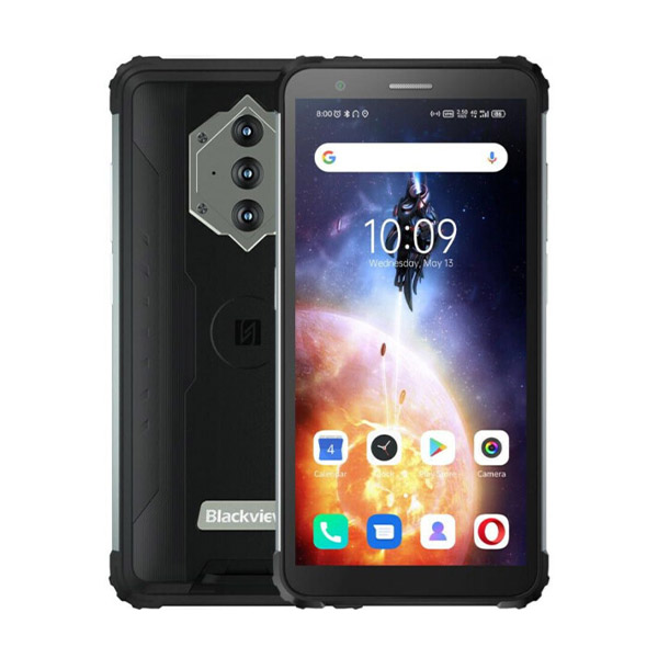 Смартфон Blackview BV6600E 4/32Gb Black