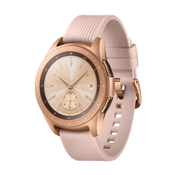 Samsung Galaxy Watch 42mm Rose Gold (SM-R810NZDA) (M)