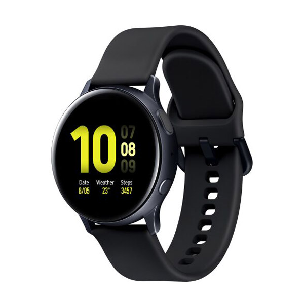 Samsung Galaxy Watch Active 2 40mm Black Aluminium (SM-R830NZKASEK) (M)