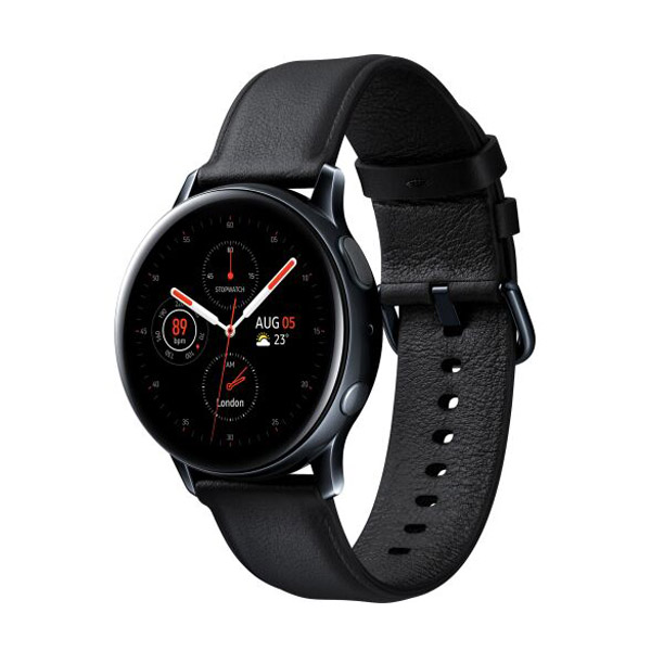 Samsung Galaxy Watch Active 2 40mm Black Stainless steel (SM-R830NSKASEK)