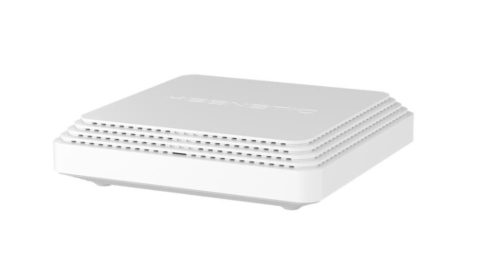 Точка доступу з функцією маршрутизації, мережеве обладнання 3000MBPS SPRINTER SE KN-3712 KEENETIC