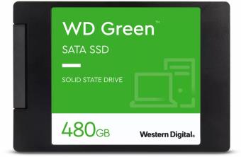 Твердотільний запам’ятовувальний пристрій накопичувач (SSD) SATA 2.5