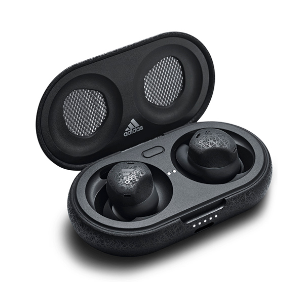 Наушники TWS Adidas Headphones FWD-02 Sport In-Ear True Wireless Night Grey (1006041)