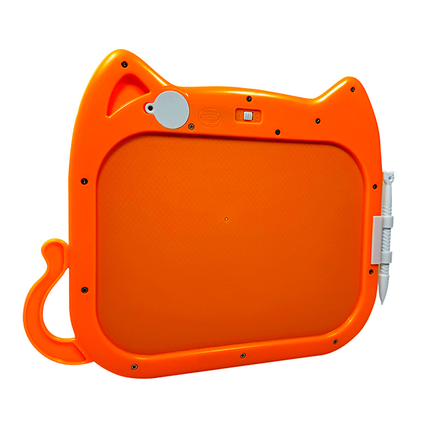 Планшет для малювання Kids Pad Color Kat Orange 9 дюймів