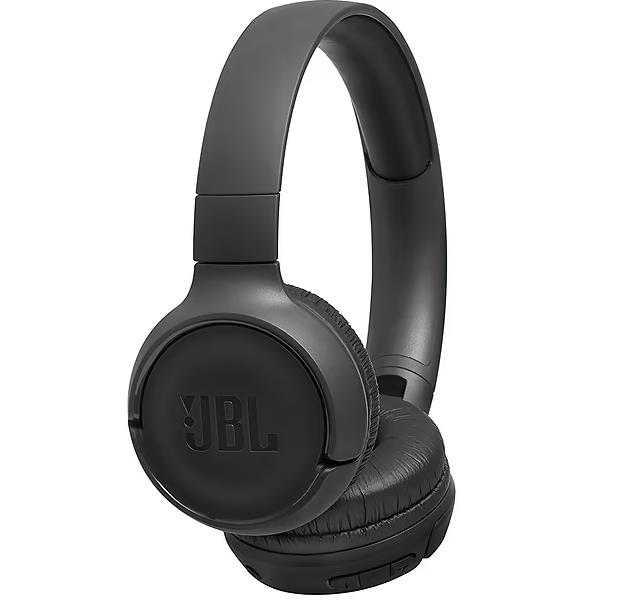 Гарнітура T500BT BLACK JBL