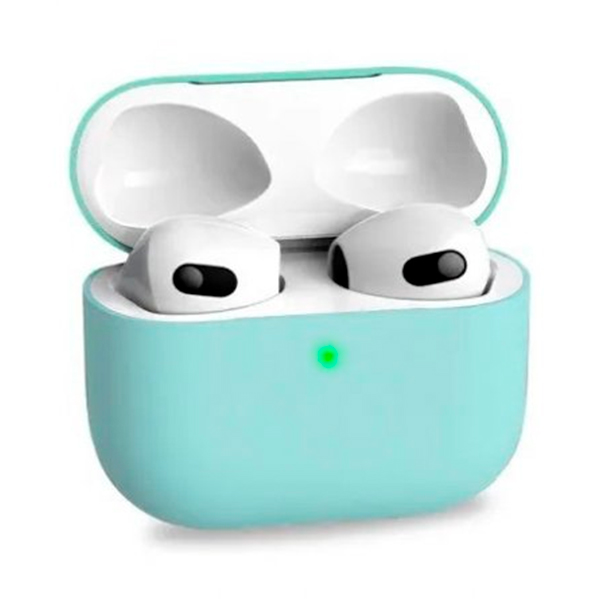 Футляр для навушників AirPods 3 Ultra Thin Case Mint