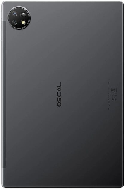 Планшет Oscal Pad 16 8/128GB Amber Gray