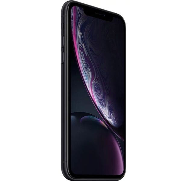 Смартфон Apple iPhone  XR 64GB Black (MT3K2)