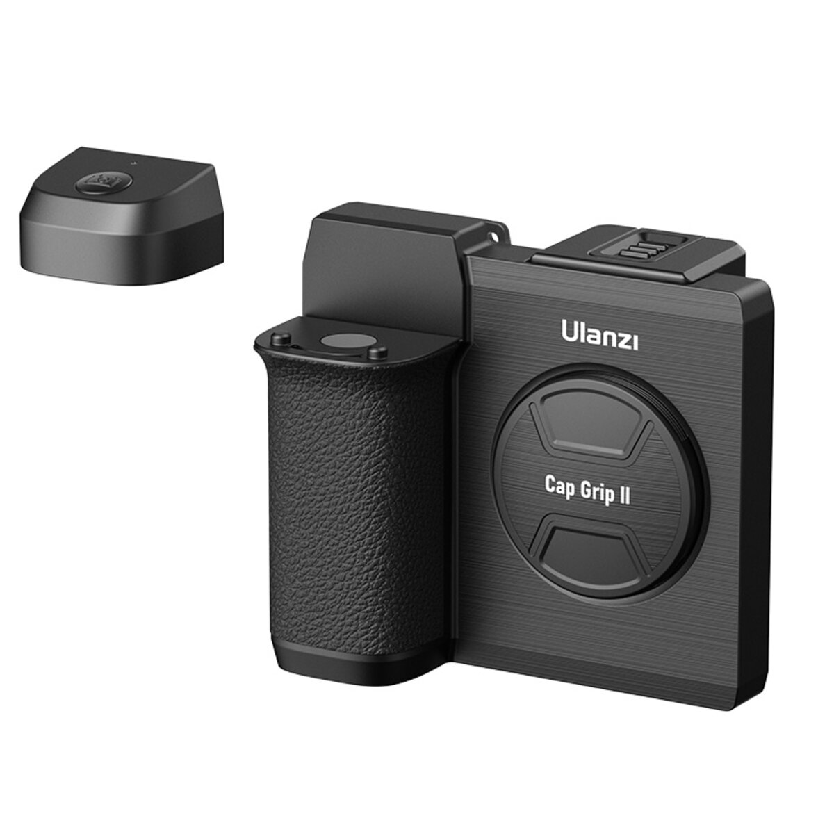 Тримач для телефону Ulanzi Vijim Bluetooth Shutter Remote Controller (UV-2961 CG01)