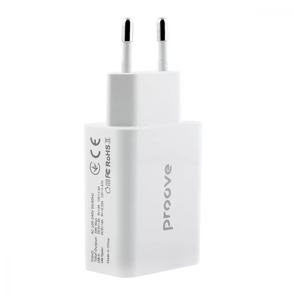 МЗП Proove Rapid 20W White