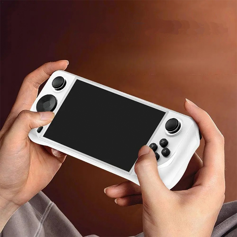 Портативная игровая консоль KQ E6 White