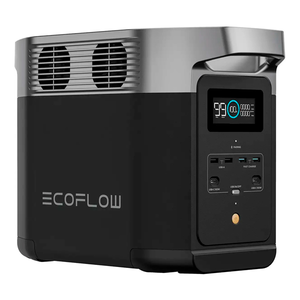 Портативний зарядний пристрій EcoFlow DELTA 2 (ZMR330-EU) EU