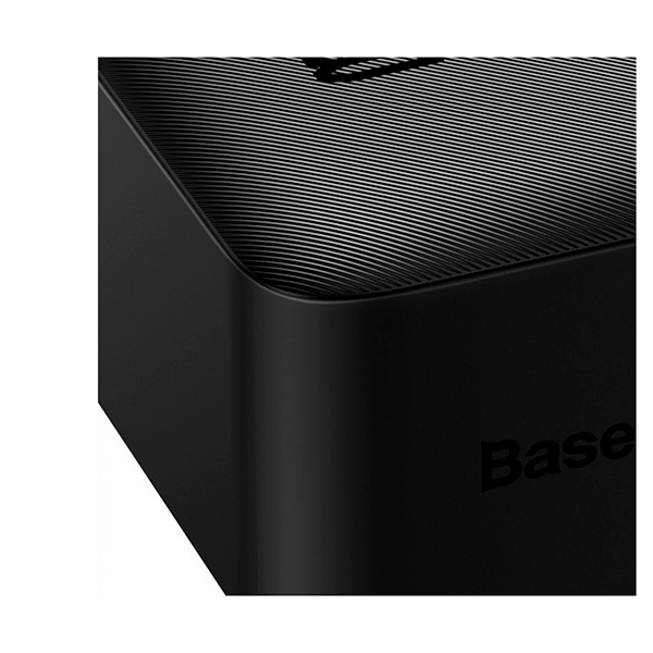 Внешний аккумулятор Baseus Bipow Digital Display Powerbank 15W 30000mAh Black (PPDML-K01, PPBD050201)