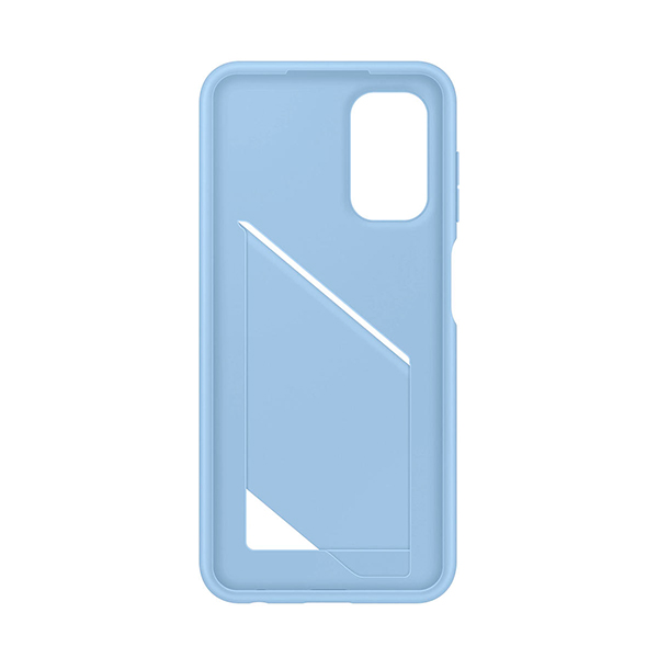 Чохол Samsung A135 Galaxy A13 Card Slot Cover Artic Blue (EF-OA135TLEG)