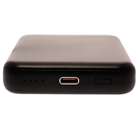 Внешний аккумулятор Blueo Wireless Powebank 10000 mAh Black (P010BLK)