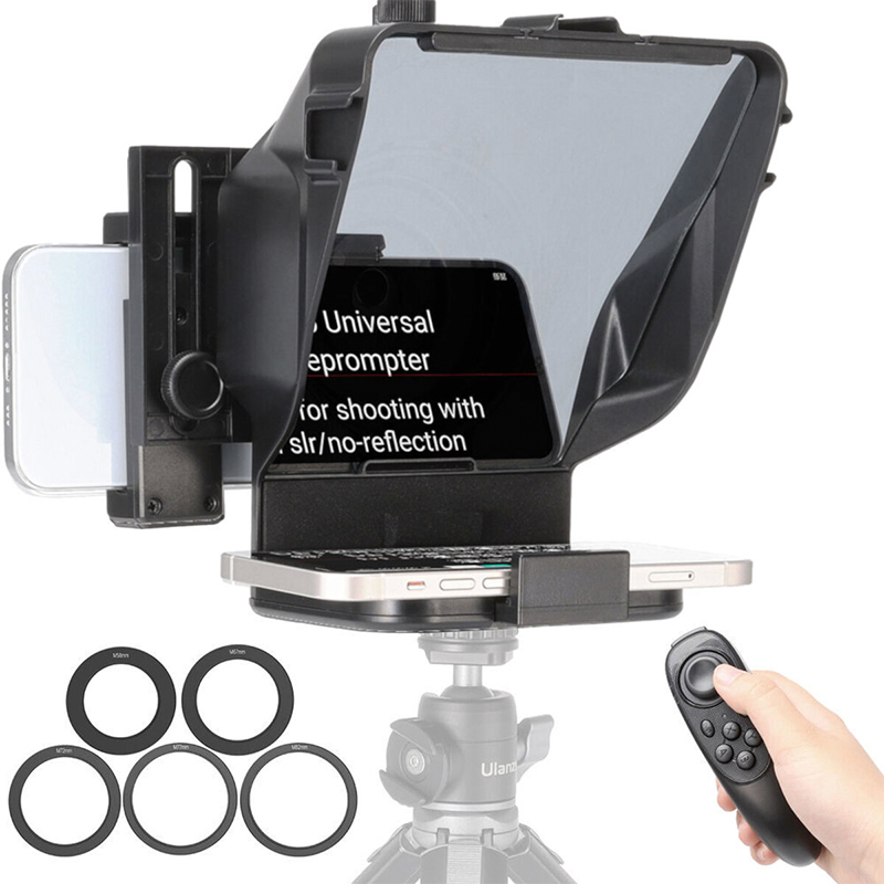 Телесуфлер Ulanzi Vijim Universal Teleprompter for Moible phones (UV-2290 PT-16)