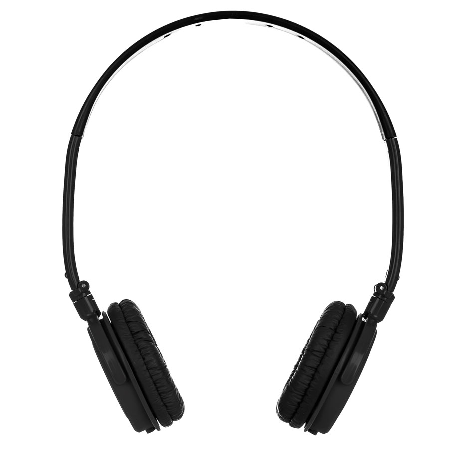 Наушники ERGO Ear VM-330 + mic Black